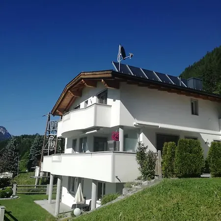 Apartment Haus Gastl
