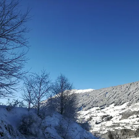 Haus Gastl Apartment Arzl im Pitztal